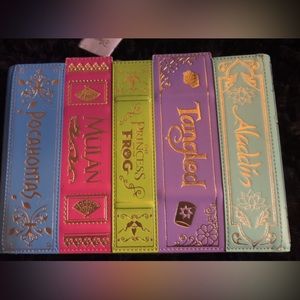 Stitche shoppe princess book